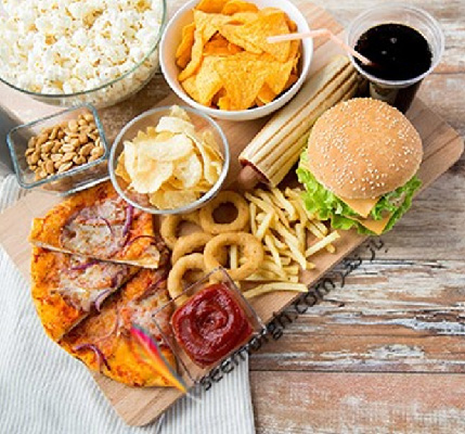 غذاهای مضر برای کبد چرب