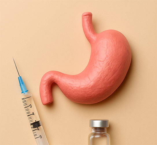 انتخاب بهترین دکتر بوتاکس معده