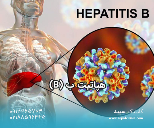 هپاتیت ب (B)