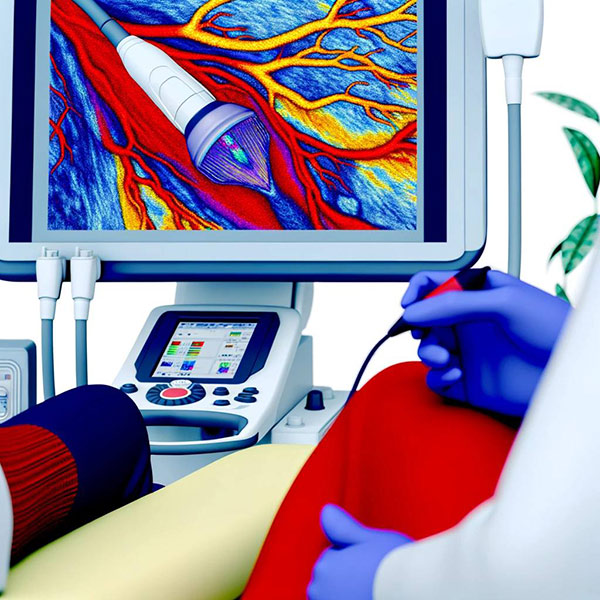  سونوگرافی داپلر رگ‌ها