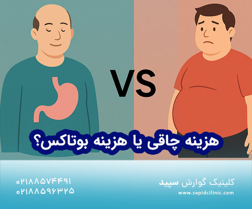 هزینه های چاقی