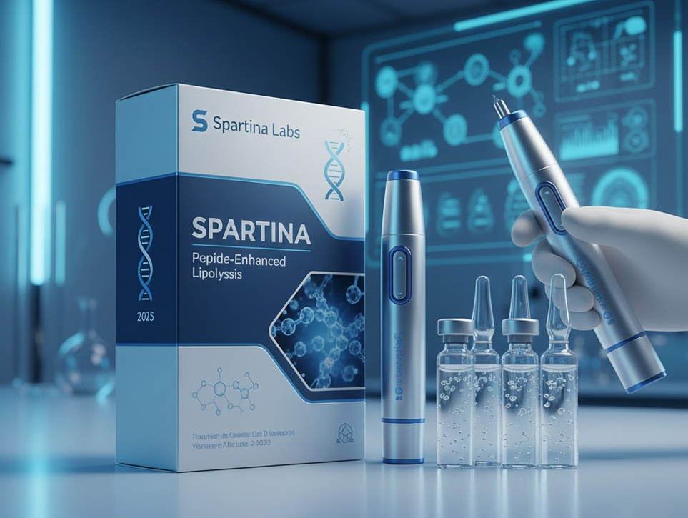 آمپول لاغری اسپارتینا