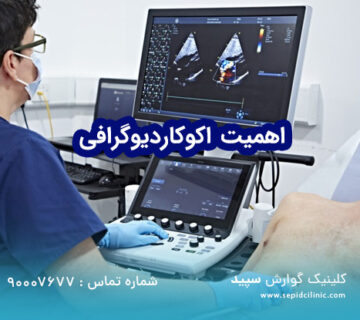 اکوکاردیوگرافی