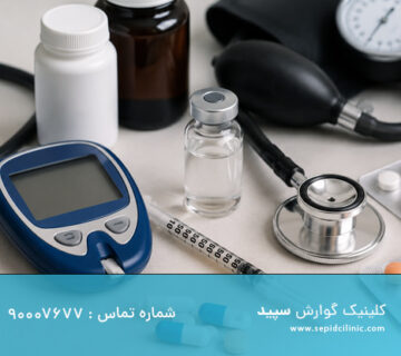 تداخل اسپارتینا با داروهای فشار خون و قند