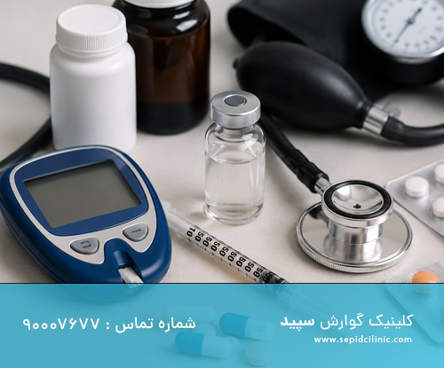 تداخل اسپارتینا با داروهای فشار خون و قند