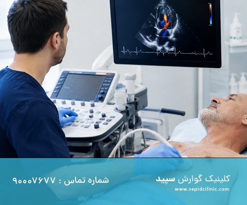 نقش سونوگرافی داپلر قلب