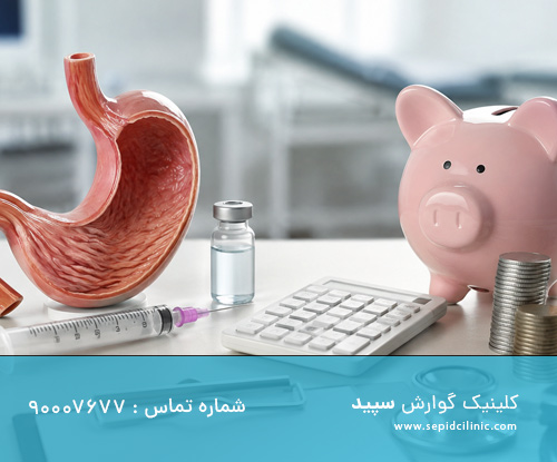 عوارض دیرهنگام بوتاکس معده