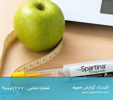 قطع ناگهانی اسپارتینا