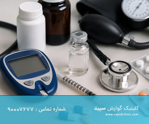 تداخل اسپارتینا با داروهای فشار خون و قند